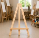 پک سه پایه و بوم نقاشی30×20رومیزی| بوم دیزاین - تصویر 2