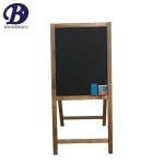تخته سیاه دوطرفه کافه ای سایز 62 در 48 برند دیزاین