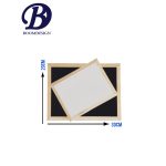 تخته سیاه و وایت برد دوطرفه سایز 30×20