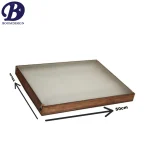 میز نور سایز 35*50 برند دیزاین