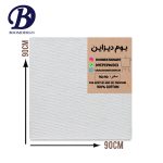 بوم نقاشی سایز 80×80 | بوم دیزاین
