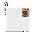 بوم نقاشی سایز 120×120 | بوم دیزاین