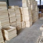 چهارچوب و کلاف بوم نقاشی 25*25 | بوم دیزاین - تصویر 2