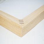چهارچوب و کلاف بوم نقاشی دیپ40*30| بوم دیزاین - تصویر 6