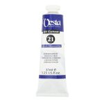 رنگ روغن وستا 37ml/کد 21/ French Ultramarine