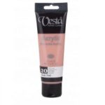 رنگ اکریلیک وستا 75ml/کد20/ flesh Tint