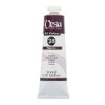 رنگ روغن وستا 37ml/کد28/Magenta