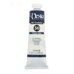 رنگ روغن وستا 37ml/کد30/Phthalo Blue