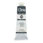 رنگ روغن وستا 37ml/کد32/Paynes Gray