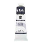 رنگ روغن وستا 37ml/کد33/Prussian Blue