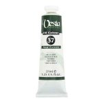 رنگ روغن وستا 37ml/کد37/Sap Green