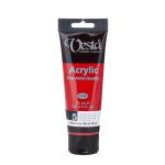رنگ اکریلیک وستا 75ml/کد5/cadmium red hue