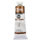 رنگ روغن وستا 37ml/کد55/Copper