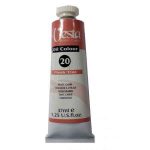 رنگ روغن وستا 37ml/کد20/Flesh Tint