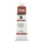 رنگ روغن وستا 37ml/کد27/Light Red