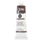 رنگ روغن وستا 37ml/کد3/Burnt Umber