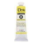 رنگ روغن وستا 37ml/کد8/Cadmium Yellow Pale Hue