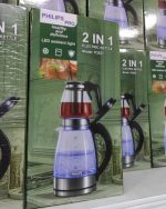 چای ساز فیلیپس روهمی p3527 - تصویر 2